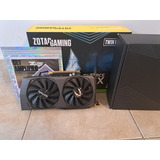 Placa Video Nvidia Zotac Gaming Geforce Rtx 3060ti 8gb Ddr6