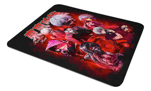 Mouse Pad Arts Anime Tokyo Ghoul D#6