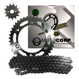 Kit De Arrastre Sprocket Reforzado Italika Dm150