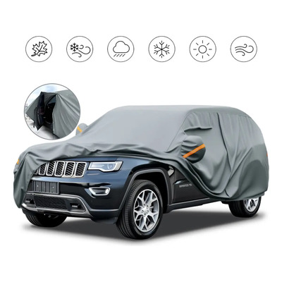Funda Phelenseye Impermeable Jeep Grand Cherokee 2 Capas Reflectante 5.3m | Envío gratis
