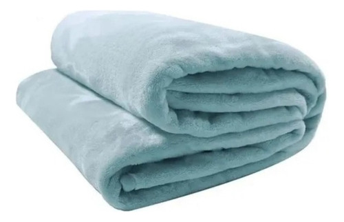 Kit 25 Cobertor Manta Fleece Casal Lisa Macia 1,80 X 2,20