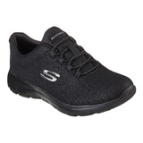 Tenis Zapatillas Skechers Sport Summits Metallic Mujer