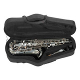 Saxofon Alto Symphonic As-200n Niquelado