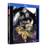 Fullmetal Alchemist - O Filme 1 - Blu Ray - Importado