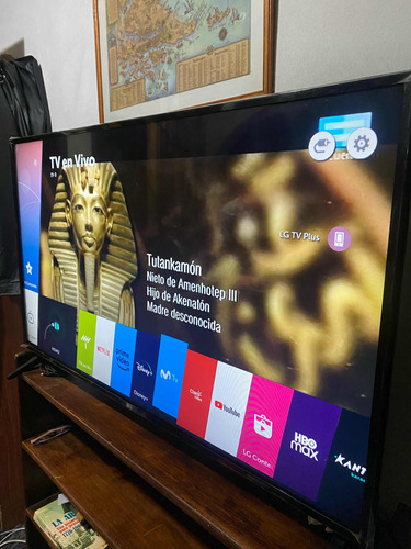 LG S-mart Tv 50 49lj5500