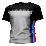 Kit 5 Camisa Camiseta Masculina Dryfit P/academia Corrida 