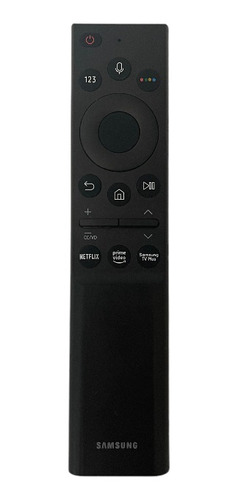 Control De Voz Compatible Para Samsung 4k Smart Bn59-01363