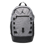 Morral Nike Bags Jordan Brand-gris