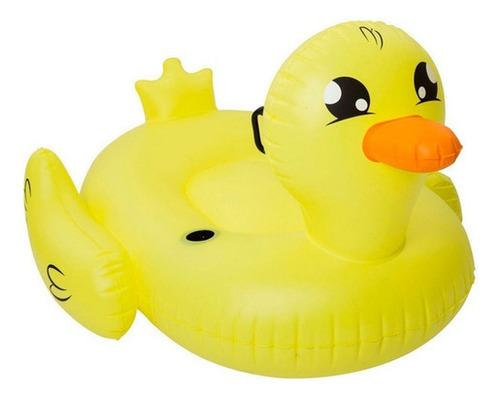 Flotador Inflable Pato Grande Bestway 41106