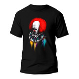 Playera It, Payaso Eso, Halloween