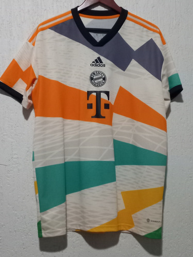 Jersey Bayern Múnich Edicion Especial 50 Años Munich 72