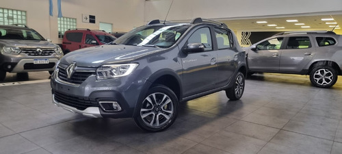 Renault Stepway Intense Cvt Entrega Inmediata (sfp)