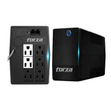 Ups Forza 500va 250w Regulador Supresor Garantía 2 Años 6tom