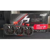 Asrock Phantom Gaming Radeon Rx 5600xt Oc Edition 6gb