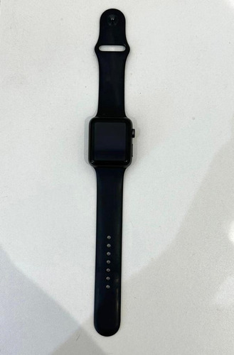 Apple Watch Series 3 42mm Cinza Espacial