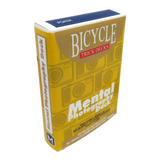 Baraja De Cartas Bicycle Mentalphotography Deck