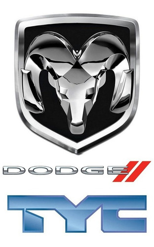 Faro Dodge Caliber (2007-2012) Foto 4