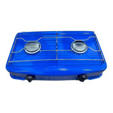 Anafe A Gas Abra-sol 3283 Azul 220v