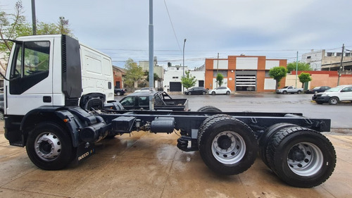 Iveco Tector 170e22 Balancín Envainado 2013