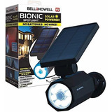 Bell+howell Bionic Spotlight Deluxe Led Solar Lights Luz Sol