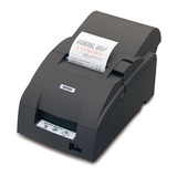Epson Impresora Tickets, Térmico, Usb 2.0, Gris Tm-t88v-655