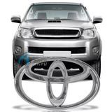 Escudo Parrilla Toyota Hilux 2010 2011 2012 2013 2014 2015