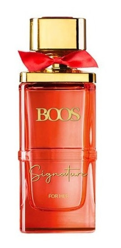 Perfume De Mujer Boos Signature For Her Edp 100ml