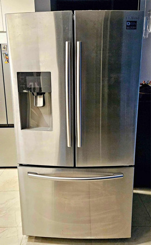 Refrigerador Samsung Inverter Usado Modelo Rf263beaes
