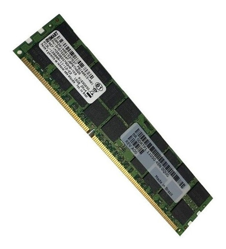 Memoria Hynix 16gb (1x16gb) Pc3 - 12800r Ddr3 Ecc Servidor