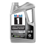 Aceite Mobil 1 5w30 100% Sintetico 4.73lt