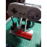 Super Nintendo, Soporte Control  Snes 