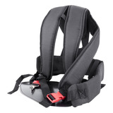 Dual Strap Padded Lawn Mower Harness