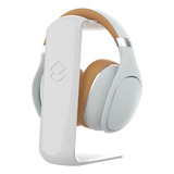 Suporte De Mesa Para Fone De Ouvido Headfone Gamer Cor Branco