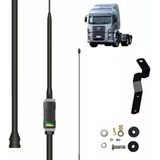 Kit Antena Px Argentina Suporte Vw Constelation Carona