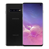 Samsung Galaxy S10 128gb Negro Exhibición Originales A Msi