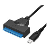 Cable Adaptador Usb 3.0 Tipo C A Sata Disco Rigido Hdd Ssd