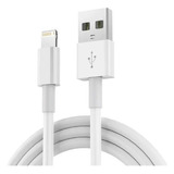 Cable Carga Rápida Usb A Lightning Compatible Para iPhone