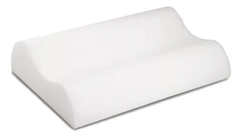 Almohada X1 Inteligente 60x30 Viscoelástica Con Funda