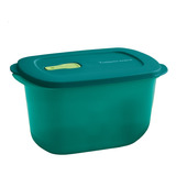 Tupperware Para Microondas Cristalwave Retangular 2,3l