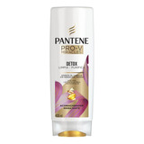 Acondicionador Pantene Pro-v Miracles Detox 400 Ml