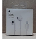 Caixa Vazia Earpods Lightning Conector