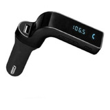 Receptor Transmissor Veicular Bluetooth Fm Usb Mp3 Pendrive