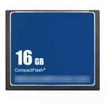 Tarjeta De Memoria Compact Flash 16gb Oem.