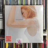 Vinilo Madonna Something To Remember Eu Import.