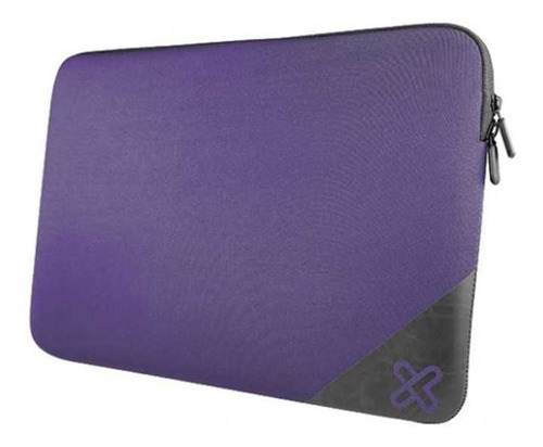 Funda Notebook Klipxtreme 15,6  Purpura (kns-120pr)