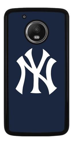 Funda Case Para Motorola Moto Yankees New York Mlb