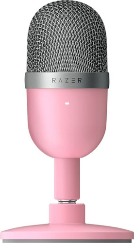 Micrófono Razer Seiren Seiren Mini Rosa Cuarzo