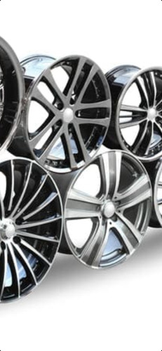 Kitx4 Llantas 17 4x100 