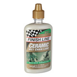 Lubricante Finish Line Ceramico Cera Premium Bici Mtb Ruta