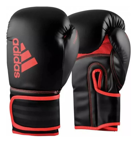 Guante adidas Boxeo 14oz Hybrid 80 Kickboxing Muay Thai Box